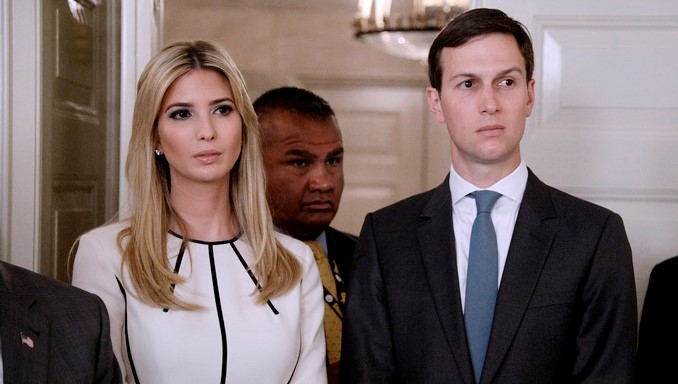 ivanka trump esposo