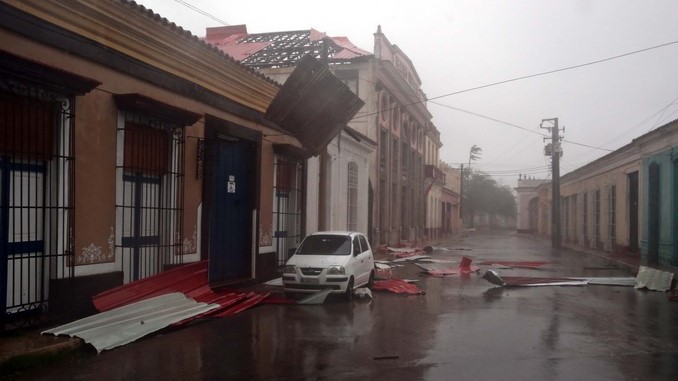 cuba irma