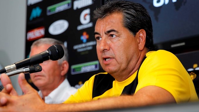 América, confiando en un triunfo ante Cortuluá para escapar del descenso 1 JORGE POLILLA