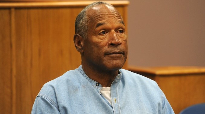 O.J. Simpson está a pocas horas de quedar en libertad y ya piensa en “pequeños placeres”