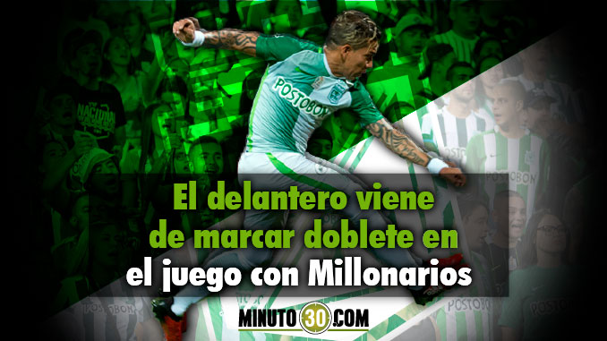 ¿Afrontará Nacional con presión partido con Envigado?, Dayro responde 3 Afrontara Nacional con presion el partido ante Envigado Dayro responde