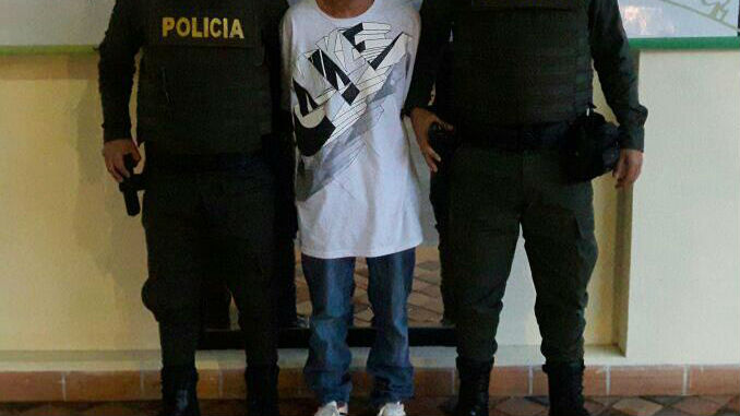 Alias_Cebra_Capturado_Itagui