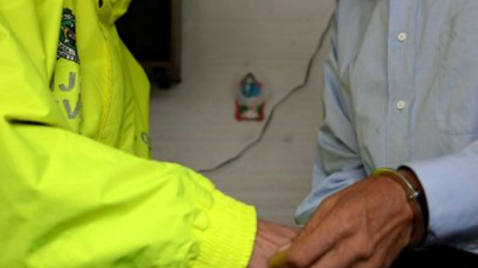 Hombre de 65 años capturado en Santa Cruz por abuso sexual 1 Anciano_Capturado1