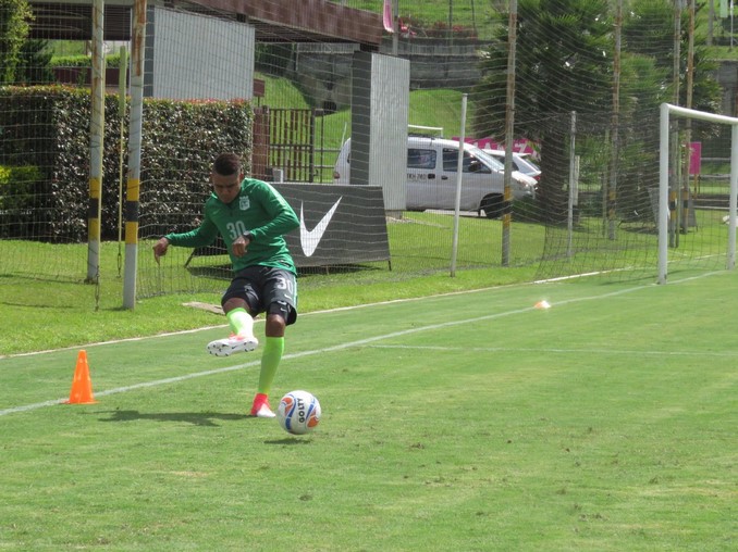 Delantero de Atlético Nacional confirma que tiene ofertas 2 Arley Rodriguez Copiar