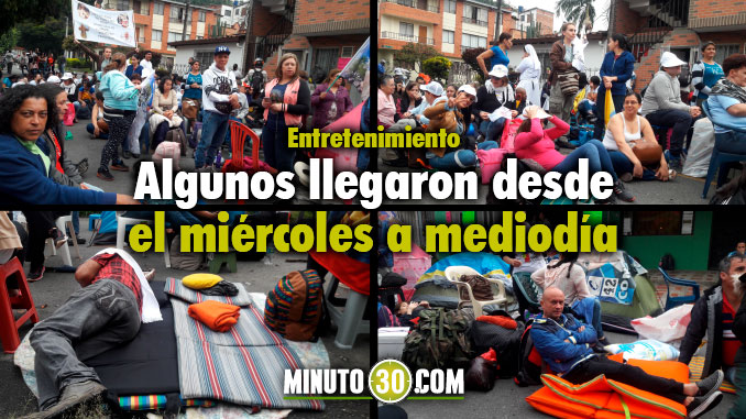 Panorama en los alrededores de la 70. Foto/Minuto30