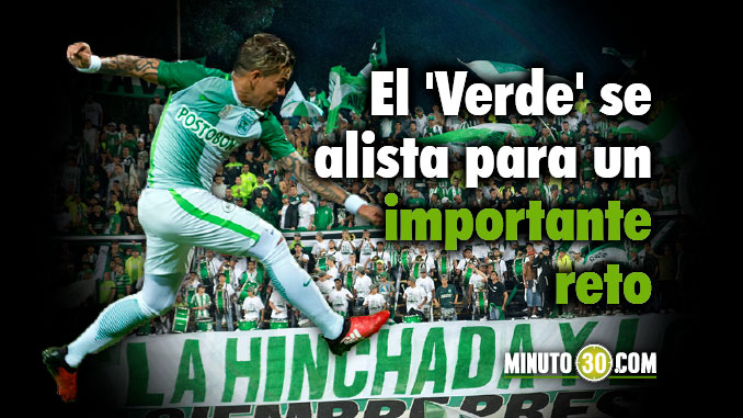 Semana larga para Nacional 3 Atl%C3%A9tico Nacional previa Millonarios