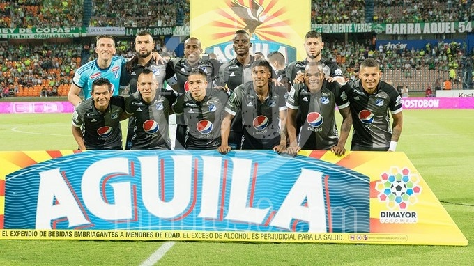 FOTOS: Nacional dio regalo de amor y amistad, aunque hizo sufrir sus hinchas 3 Atletico Nacional 1