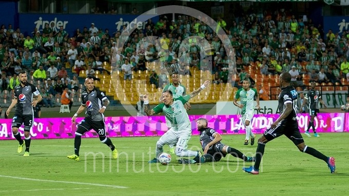 FOTOS: Nacional dio regalo de amor y amistad, aunque hizo sufrir sus hinchas 13 Atletico Nacional 11