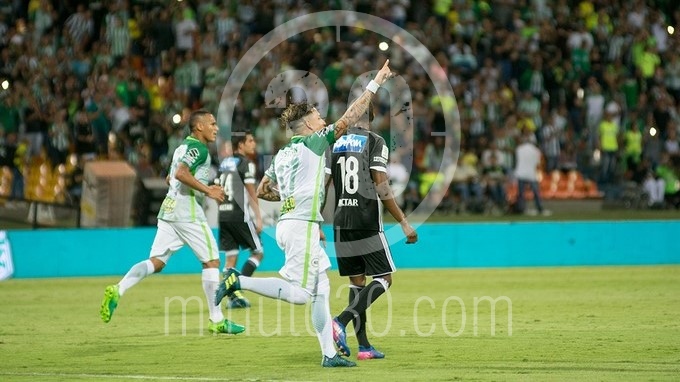 FOTOS: Nacional dio regalo de amor y amistad, aunque hizo sufrir sus hinchas 1 Atletico Nacional 14