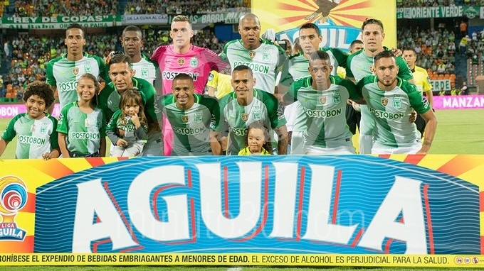 FOTOS: Nacional dio regalo de amor y amistad, aunque hizo sufrir sus hinchas 4 Atletico Nacional 2
