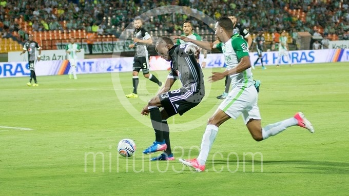 FOTOS: Nacional dio regalo de amor y amistad, aunque hizo sufrir sus hinchas 5 Atletico Nacional 3