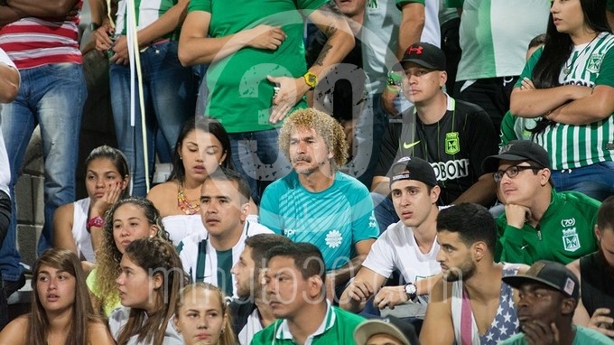 FOTOS: Nacional dio regalo de amor y amistad, aunque hizo sufrir sus hinchas 9 Atletico Nacional 7