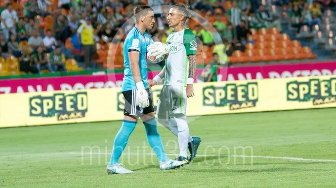 FOTOS: Nacional dio regalo de amor y amistad, aunque hizo sufrir sus hinchas 10 Atletico Nacional 8