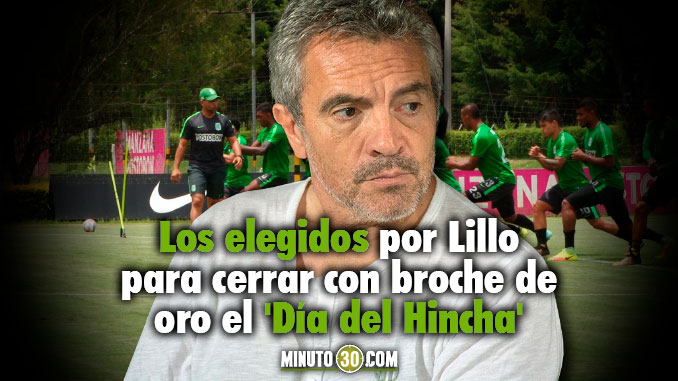 Nacional definió el grupo para sellar la clasificación 3 Atletico Nacional definio convocados para enfrentar a Huila