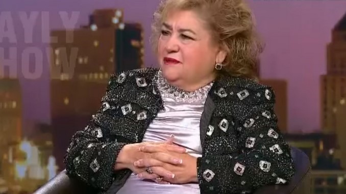 VIDEO: Aura Sanchinelli, famosa vidente, contó cuáles selecciones clasificarán al Mundial