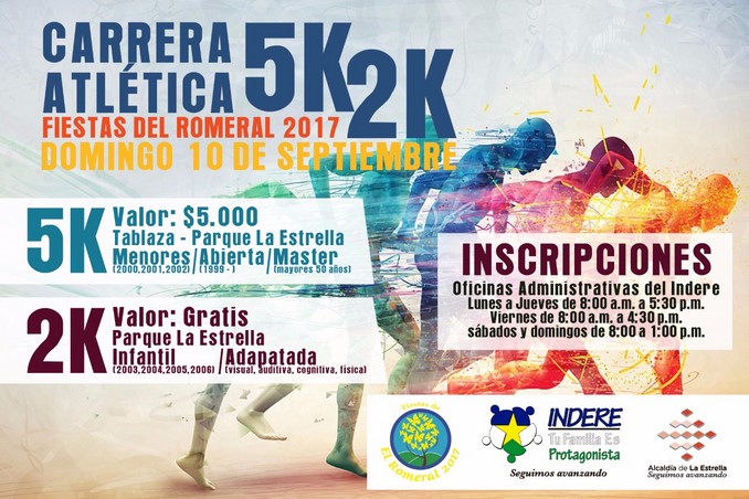 carrera la estrella