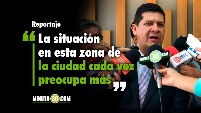 Guillermo Durán Personero de Medellín, Foto/Minuto30Guillermo Durán Personero de Medellín, Foto/Minuto30