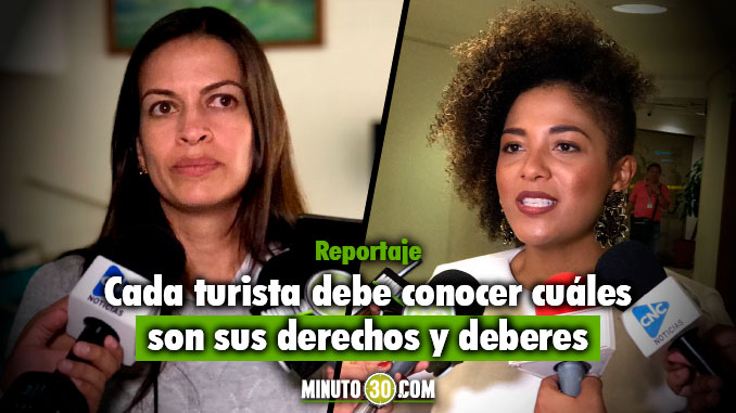 María Fernanda Galeano - Secretaria de Desarrollo Económico Medellín y Daniel Maturana Concejal de Medellín. Foto/Minuto30 María Fernanda Galeano - Secretaria de Desarrollo Económico Medellín y Daniel Maturana Concejal de Medellín. Foto/Minuto30