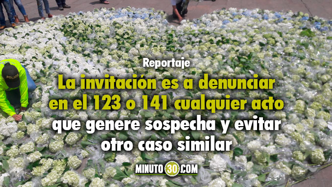 El acto se cumplió en Plaza de las Luces. Foto/Minuto30