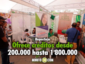 Con créditos fáciles y rápidos Bancuadra atacará los "gota a gota" en Medellín 1 Lanzamiento Bancuadra. Foto/Alcaldía de Medellín