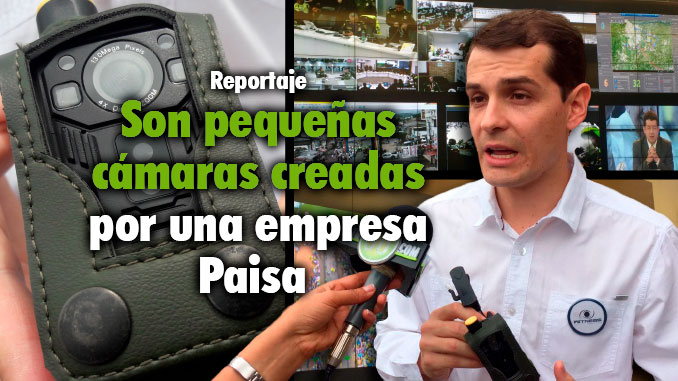 Los creadores hacen parte de una empresa paisa. Foto/Miunto30