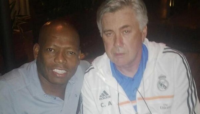 La curiosa propuesta del Tino que podría sacar a Ancelotti del desempleo