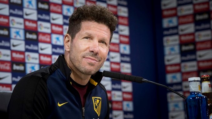 VIDEO: Se filtró audio del ‘Cholo’ Simeone dándole con todo a su selección