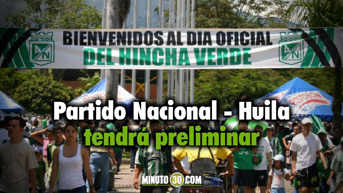 El 'Día del Hincha Verdolaga' tendrá variada programación 5 El D%C3%ADa del Hincha Verdolaga tendr%C3%A1 variada programaci%C3%B3n