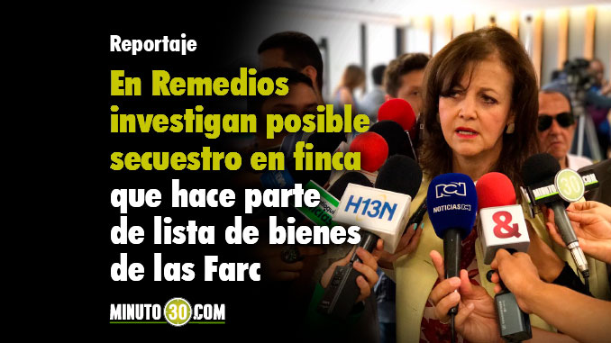 Victoria Eugenia Ramírez Vélez - Secretaria de Gobierno Antioquia. Foto/Minuto30