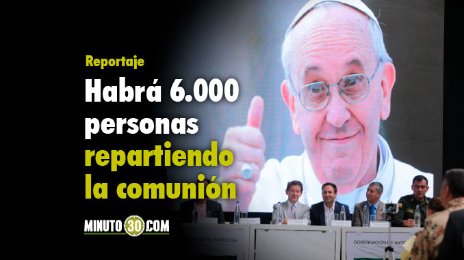 Rueda de prensa presentación Cristo de la Esperanza