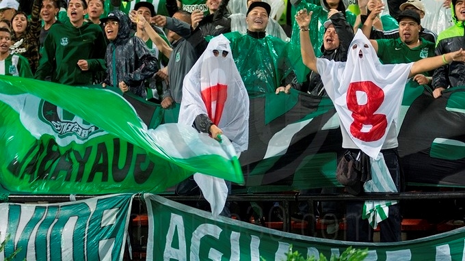Sanción a Sur afectará el bolsillo de abonados a esa tribuna 3 Fantasmas B Nacional America Hinchas Nacional