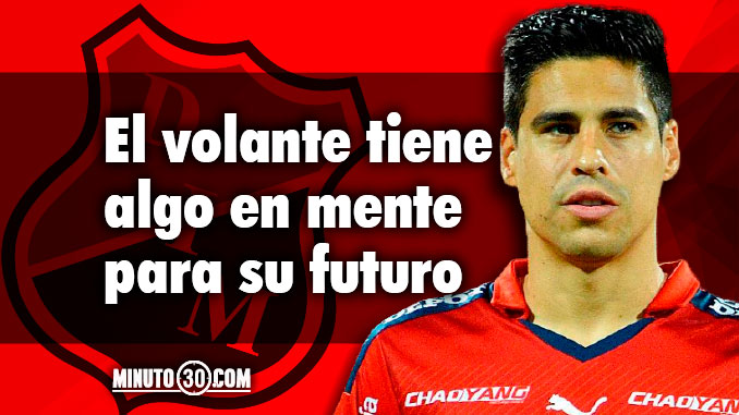'Mao' Molina tiene fecha definida para despedirse del Medellín 3 Futuro Mauricio Molina Medellin