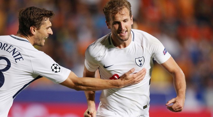 El ‘ciudadano’ Kane pone al Tottenham parcialmente tercero en la Premier