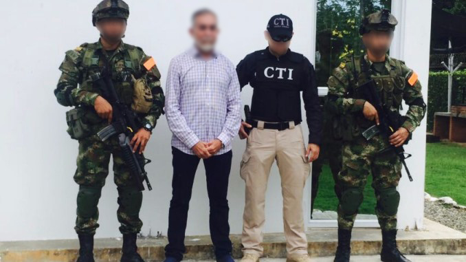Capturaron en Caucasia a reconocido ganadero solicitado en extradición por Estados Unidos