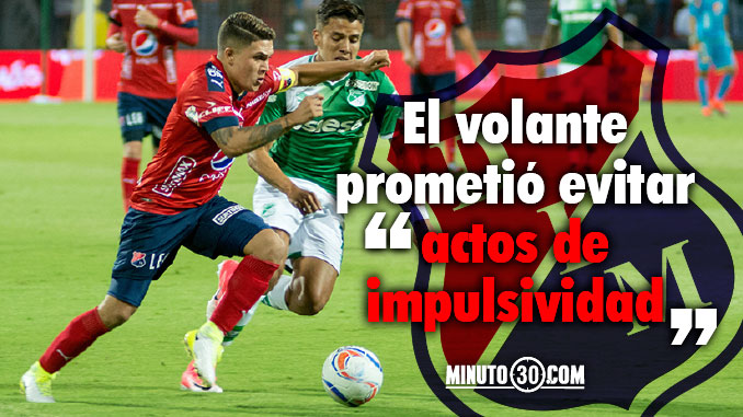 Juan Fernando Quintero ofreció disculpas 3 Juan Fernando Quintero ofrecio disculpas