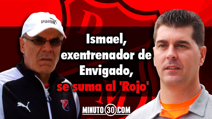 Peláez habla de la llegada de los Rescalvo al Medellín 3 Juan Jose Pelaez Ismael Rescalvo