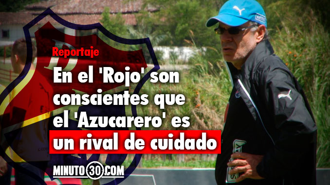 ¿Le repetirá Medellín la dosis al Cali? 3 Juan Jose Pelaez previa Cali