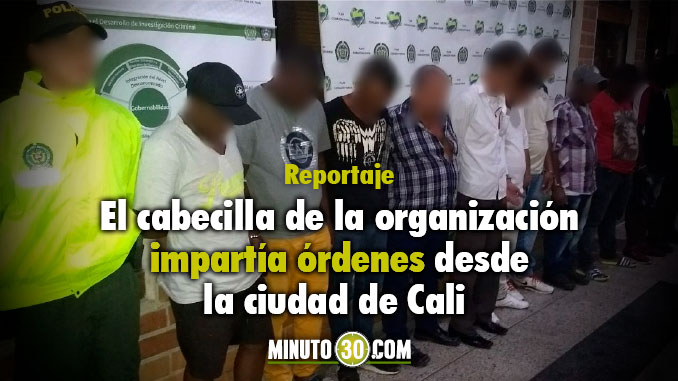 Foto/Policía Antioquia