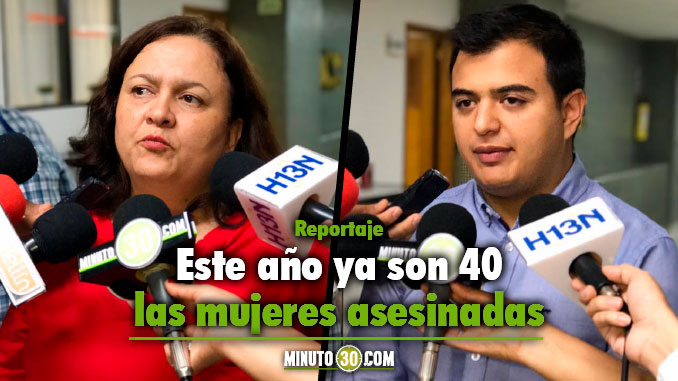 Mal inicio para comisión que busca analizar maltrato a mujeres en Medellín