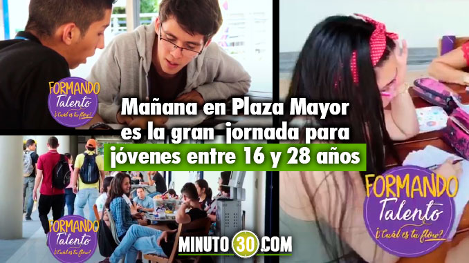 La jornada será mañana en Plaza Mayor, sólo es necesario presentar el documentos de identificación.