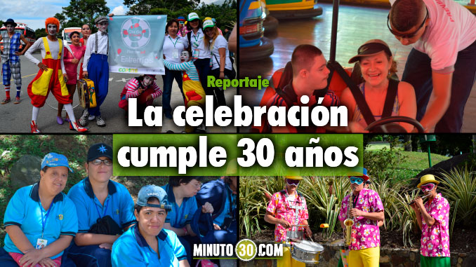 La celebración de los 30 años del Día del Comité se cumplirá mañana en Rionegro. Foto/Cortesía