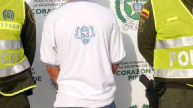 Con un 'mentiroso' un adolescente estaba atracando en Itagüi 1 Menor aprehendido1