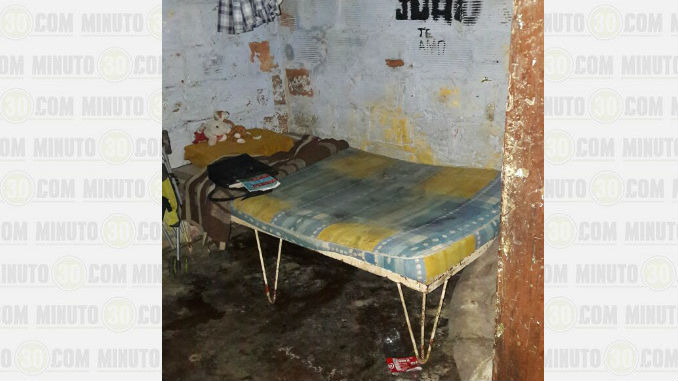 FOTOS: Tres menores fueron rescatados de vivienda en precarias condiciones 5 Menores_Rescatados_5