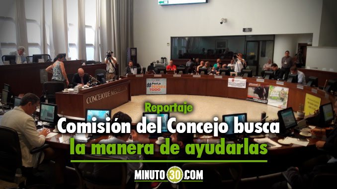 Recinto del Concejo. Archivo