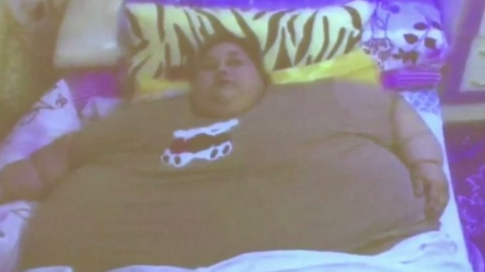 Falleció la mujer más obesa del planeta, llegó a pesar 504 kilos
