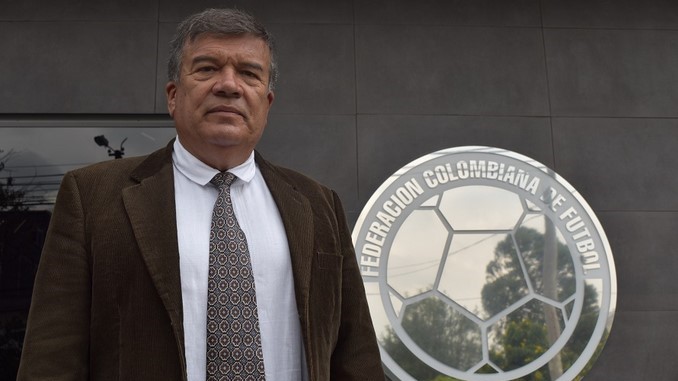 Nombrado nuevo entrenador para Selección Colombia Femenina 1 Nelson Abadia Copiar