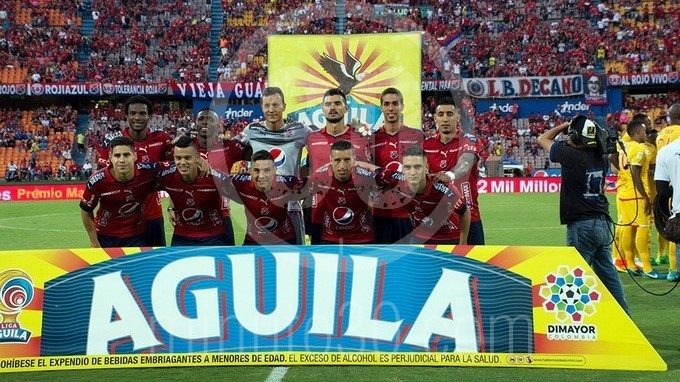 EN FOTOS: Así fue el triunfo del Santa Fe en el Atanasio 3 Partido Atanasio 1