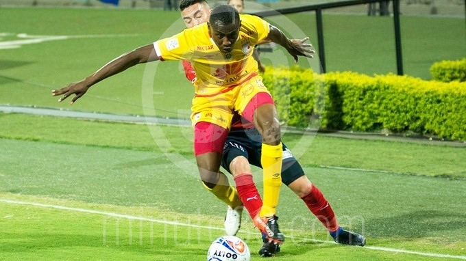 EN FOTOS: Así fue el triunfo del Santa Fe en el Atanasio 15 Partido Atanasio 13