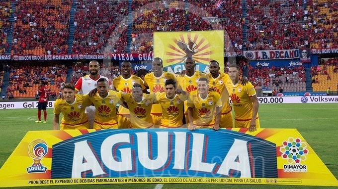 EN FOTOS: Así fue el triunfo del Santa Fe en el Atanasio 4 Partido Atanasio 2