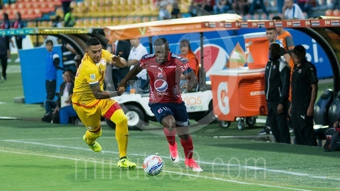 EN FOTOS: Así fue el triunfo del Santa Fe en el Atanasio 1 Partido Atanasio 4